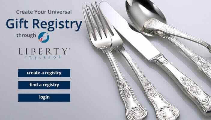 Bridal Registry Signup
